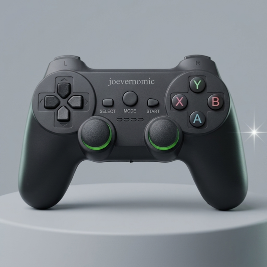 CM-019 2.4G Wireless Gamepad Controller