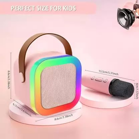 K12 Wireless Microphone with Speaker