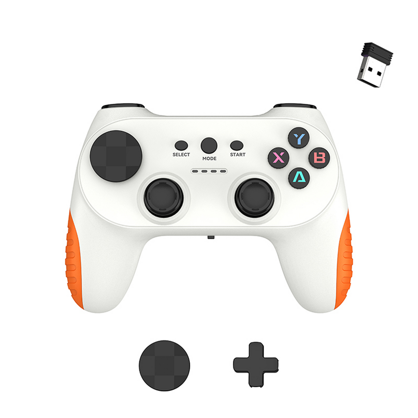 CM-039 2.4G Wireless Gamepad Controller