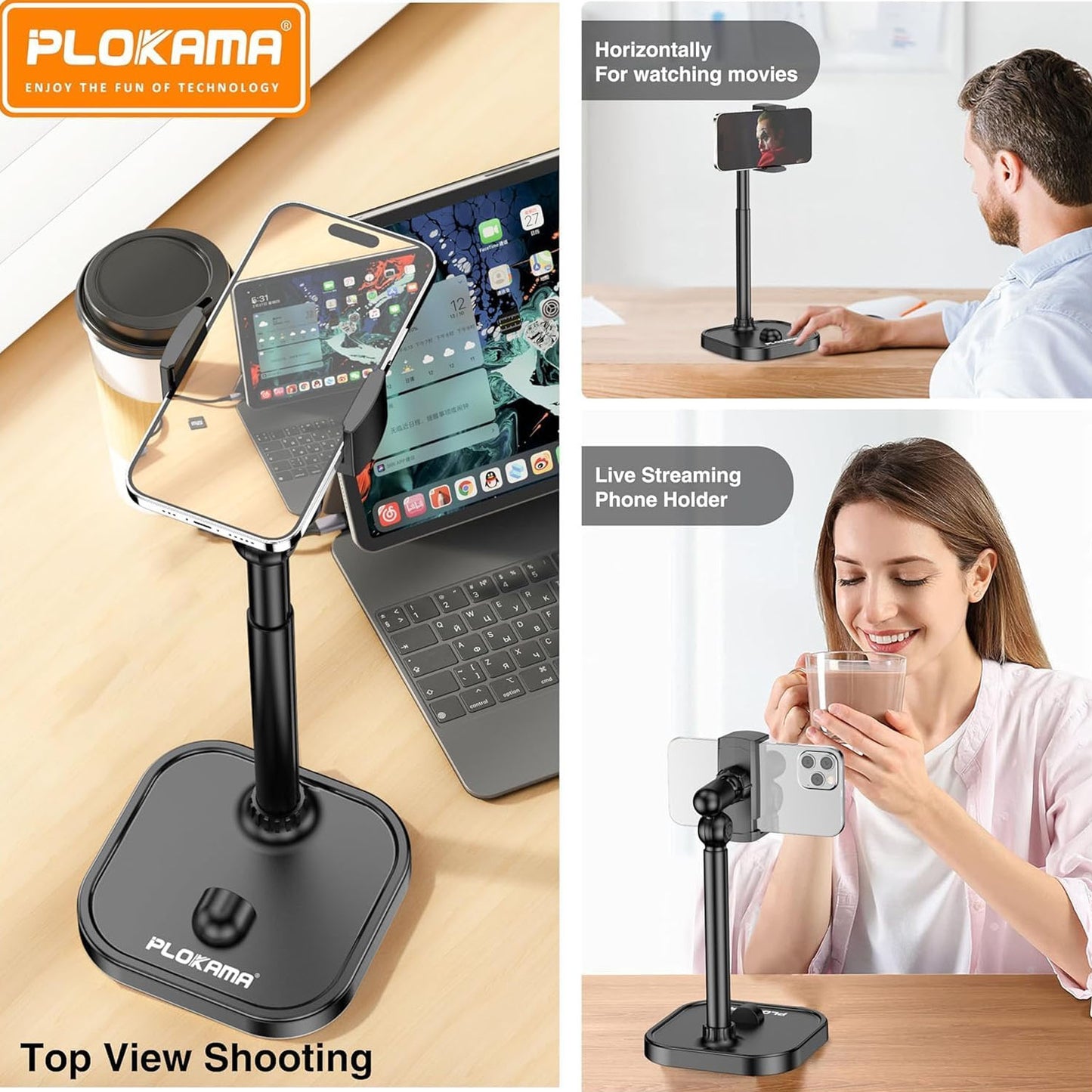 Plokama Tabletop Lifting Bracket DT-80