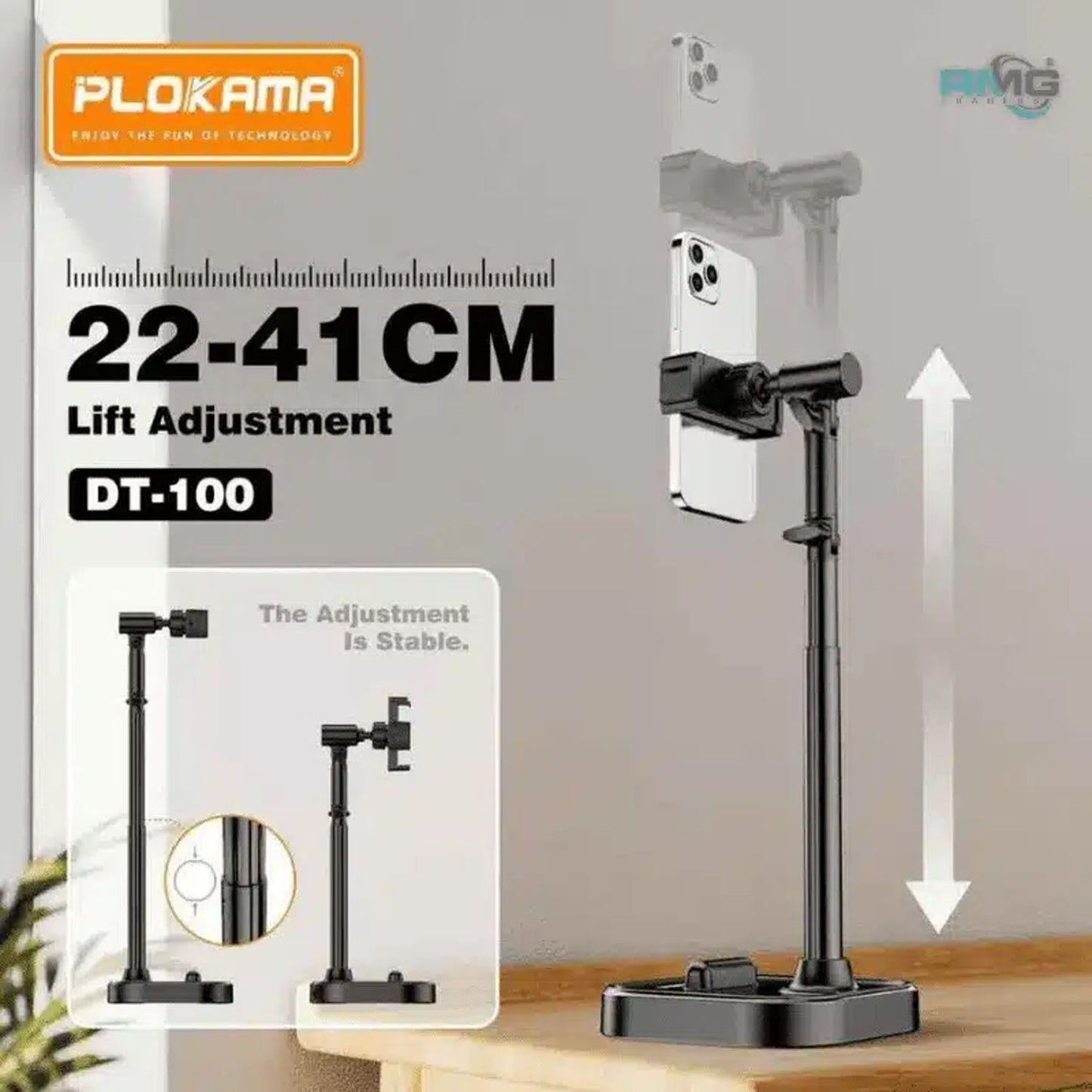 Plokama Tabletop Lifting Bracket DT-80
