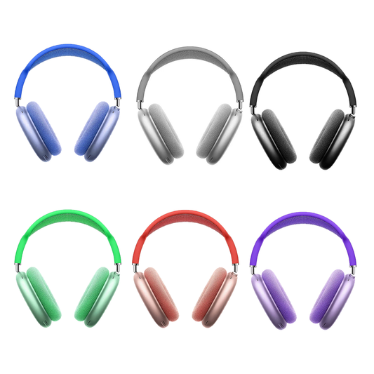 P9 Wireless Bluetooth Headphones - Hi-Fi Stereo