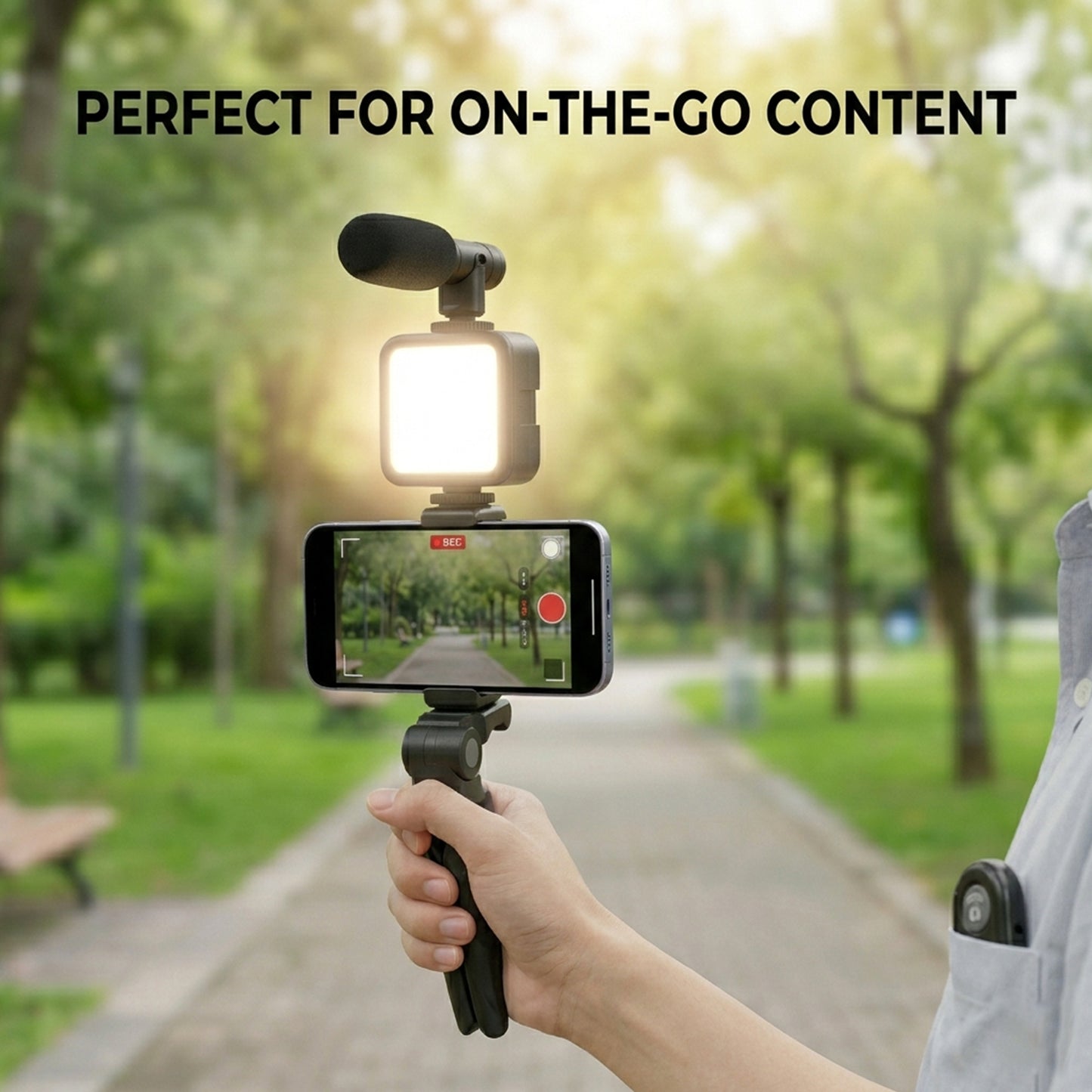 AY-49 Vlogging Kit