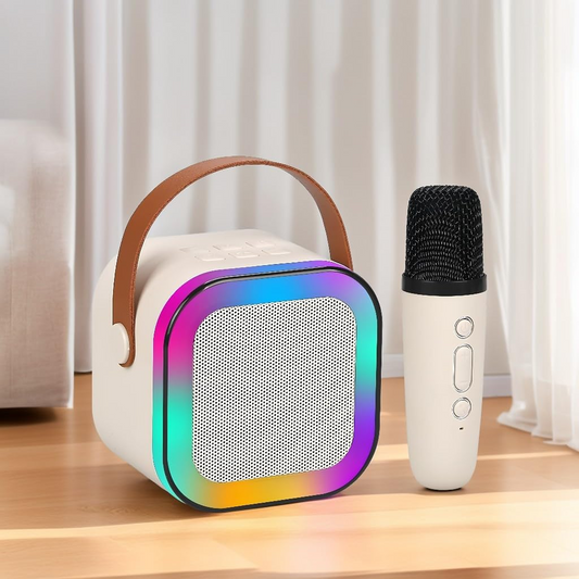K12 Wireless Microphone with Speaker