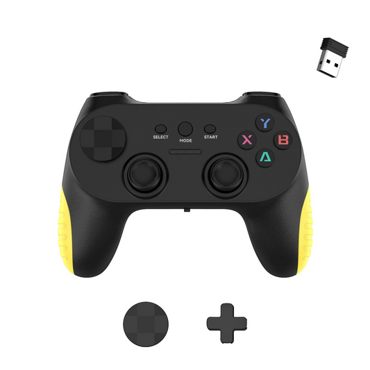CM-039 2.4G Wireless Gamepad Controller