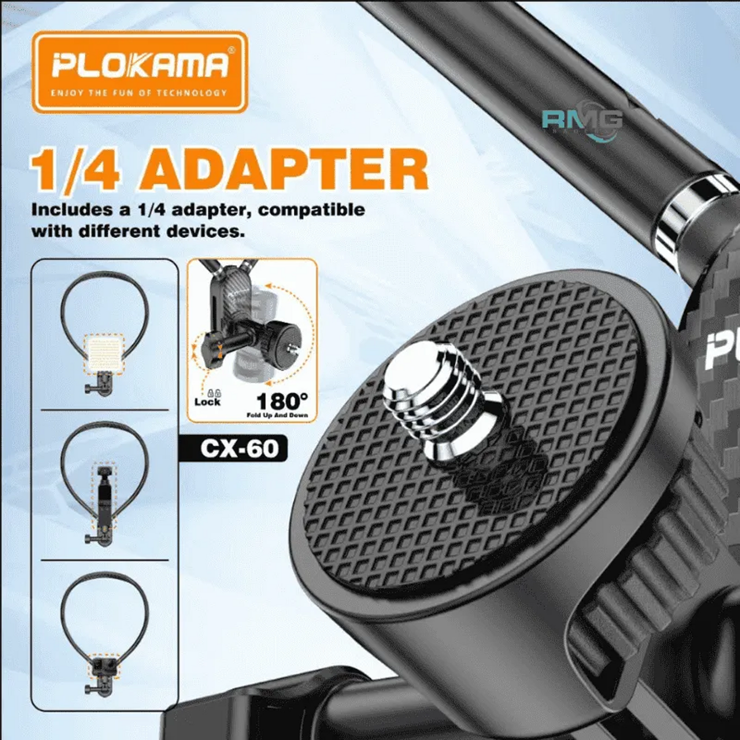 Plokama CX-60 Mobile Holder