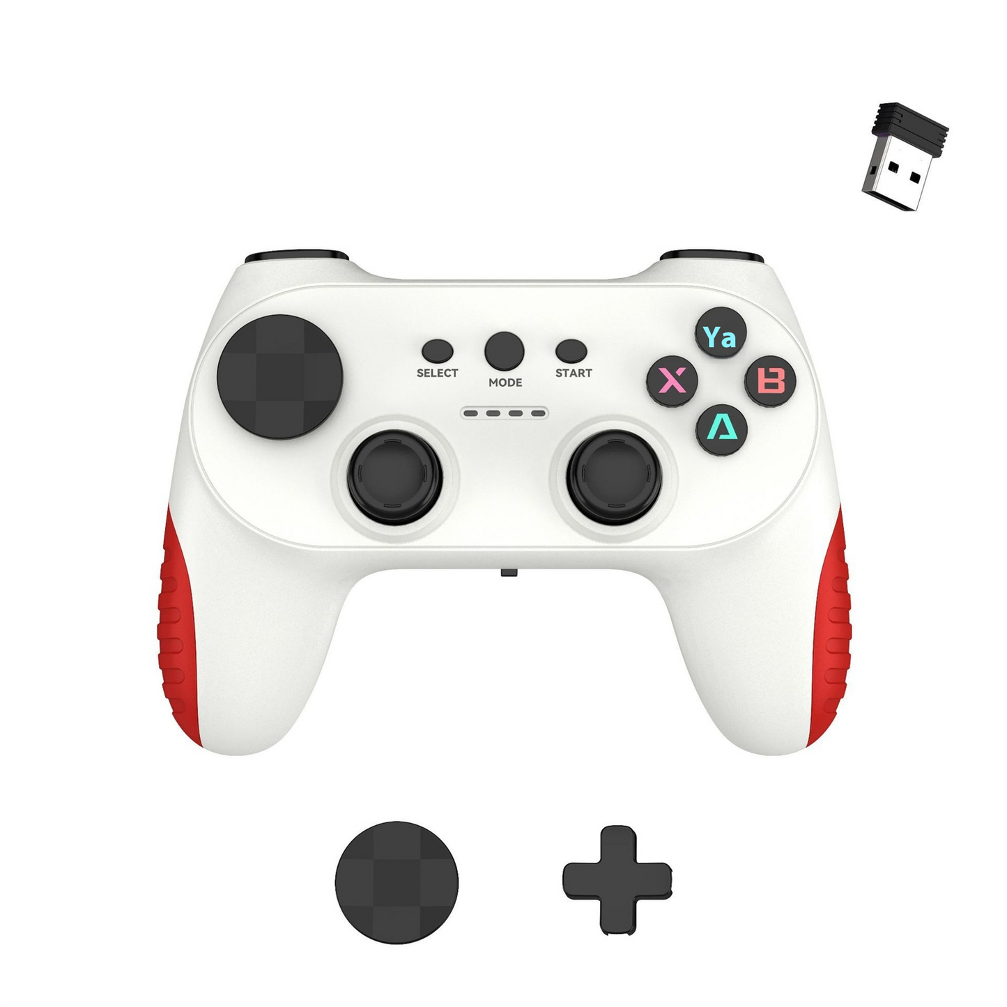 CM-039 2.4G Wireless Gamepad Controller
