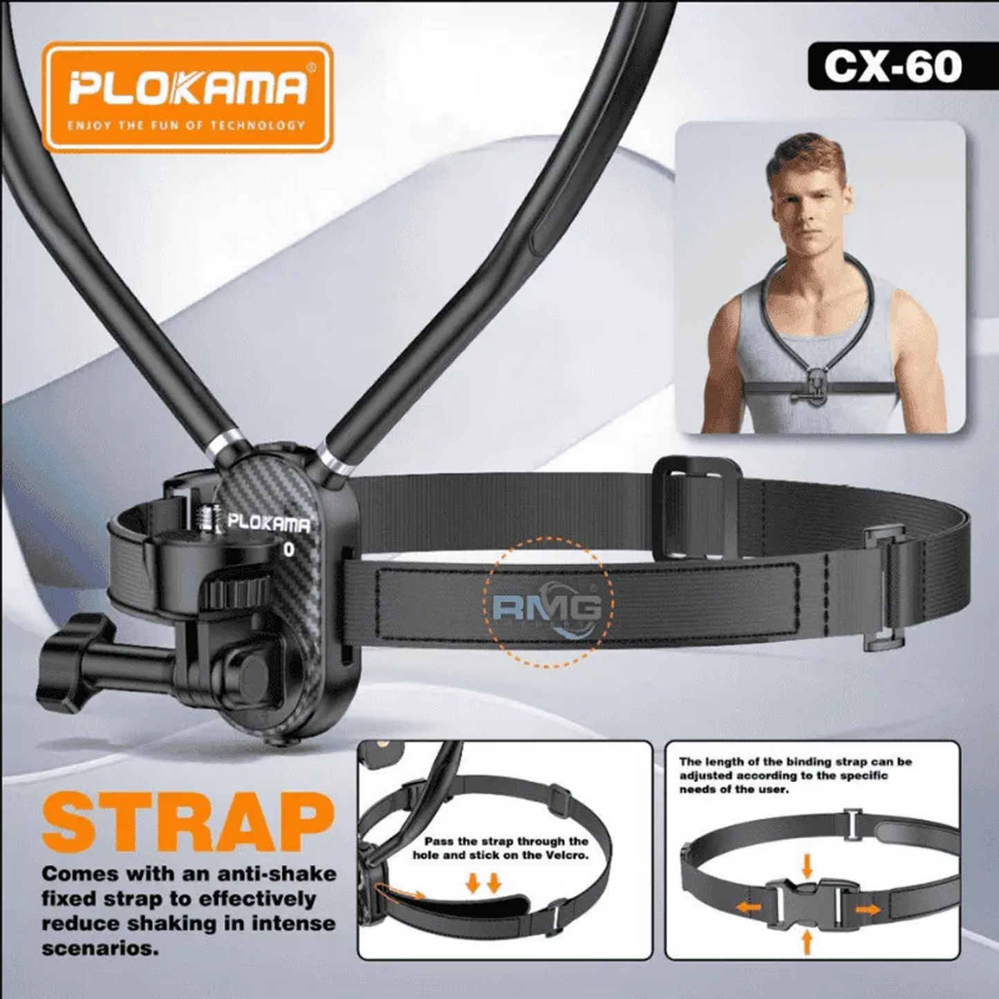 Plokama CX-60 Mobile Holder