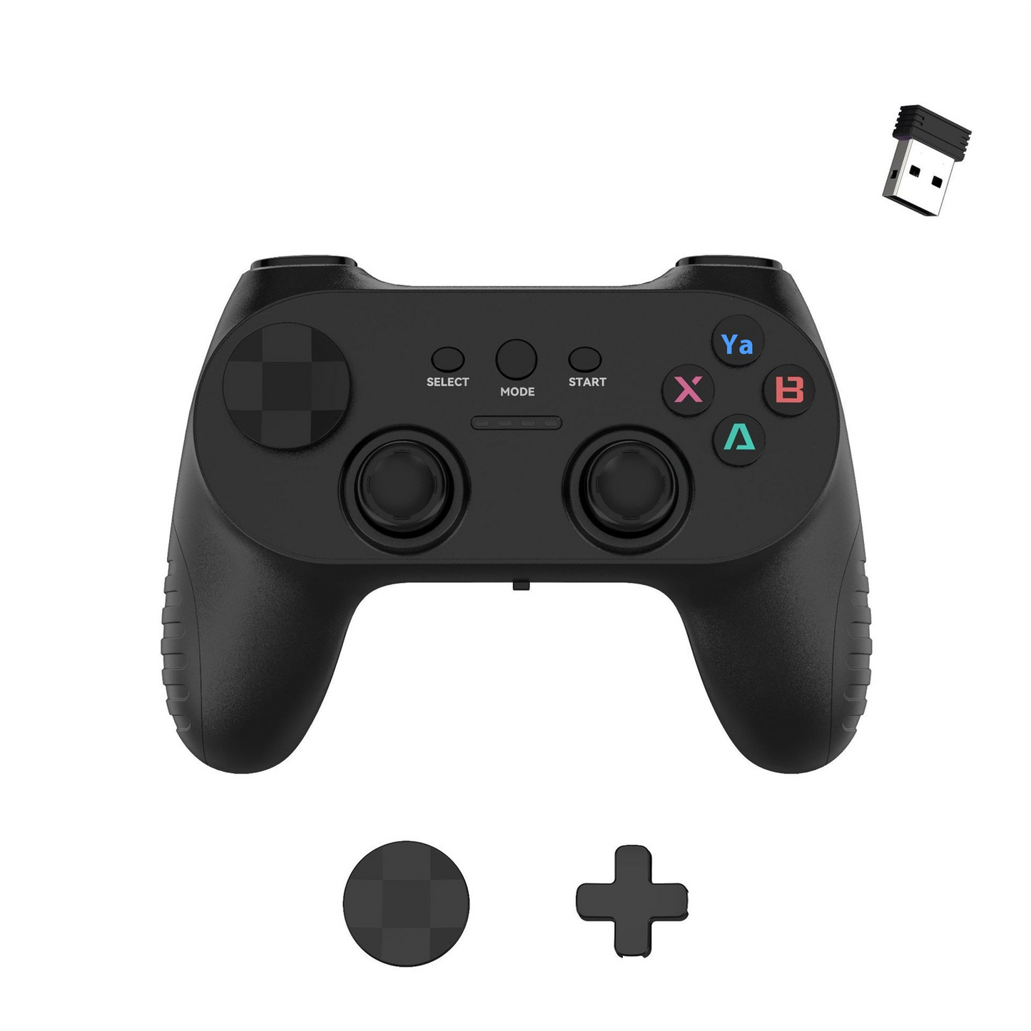 CM-039 2.4G Wireless Gamepad Controller