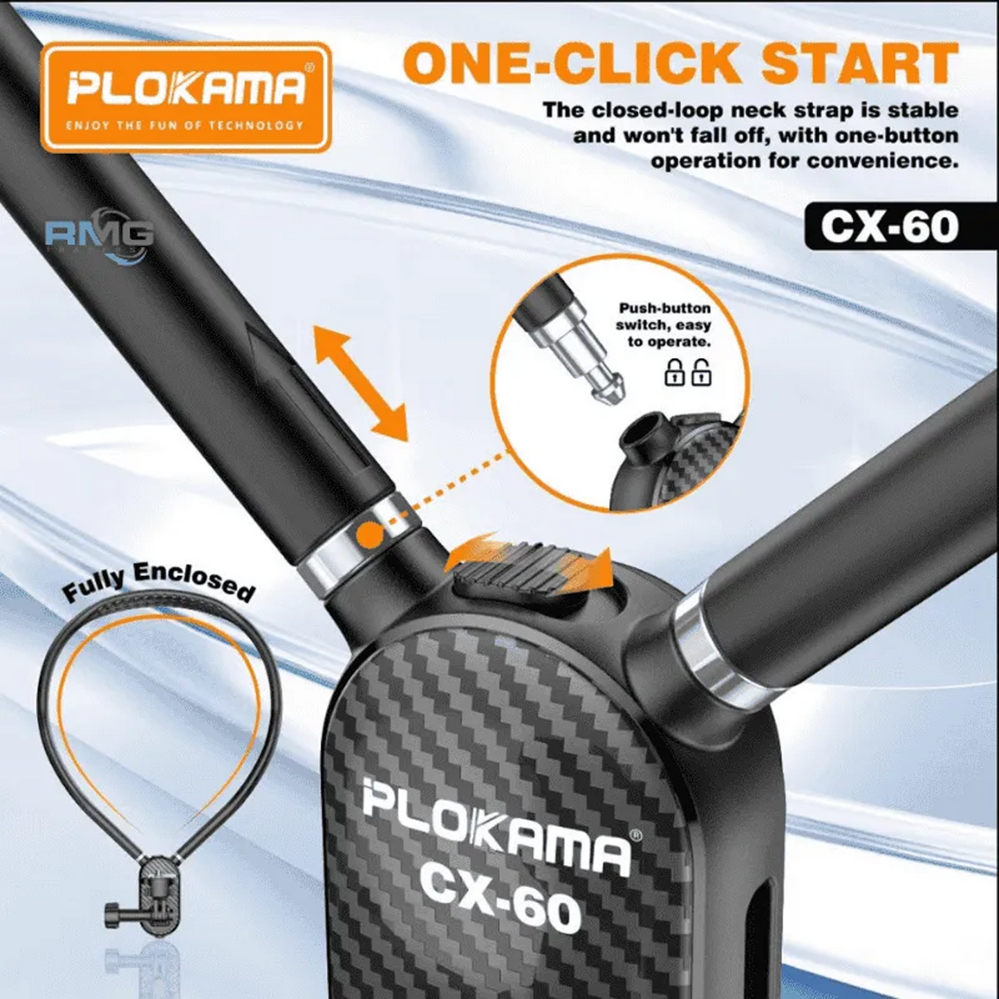 Plokama CX-60 Mobile Holder