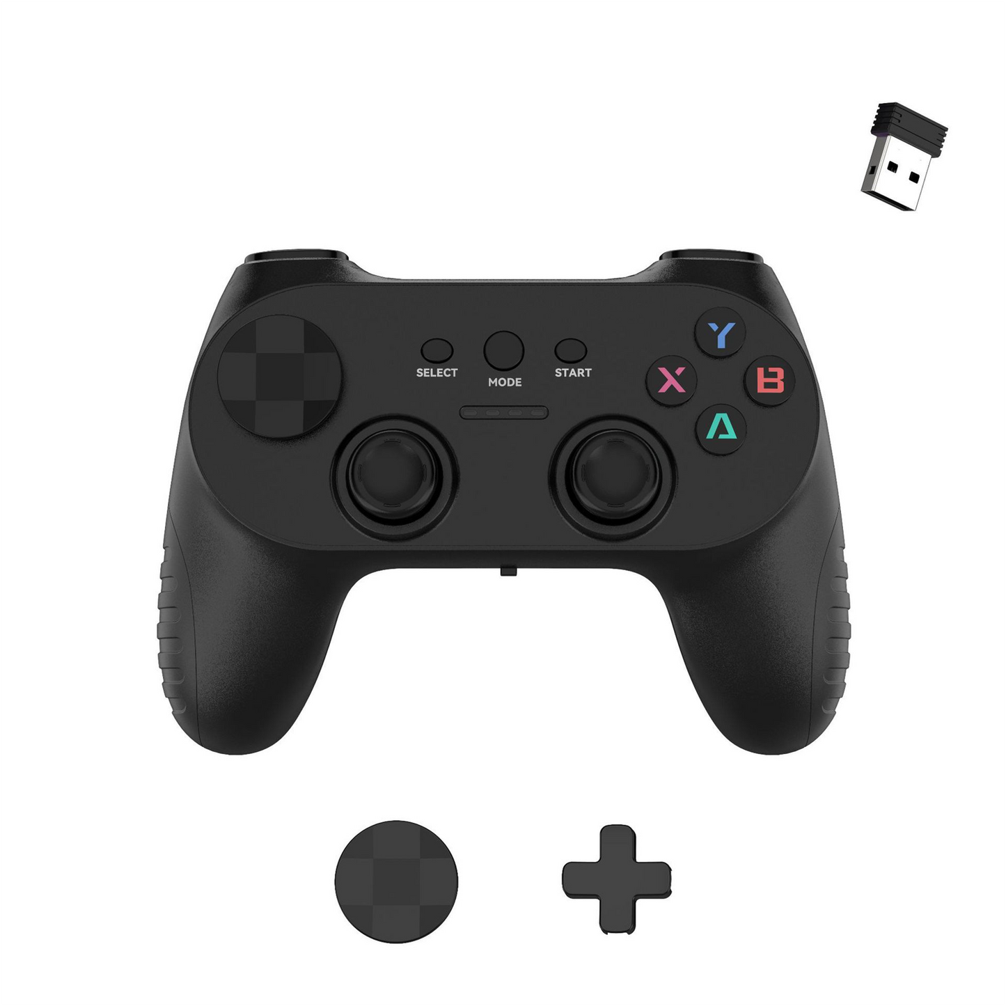 CM-039 2.4G Wireless Gamepad Controller