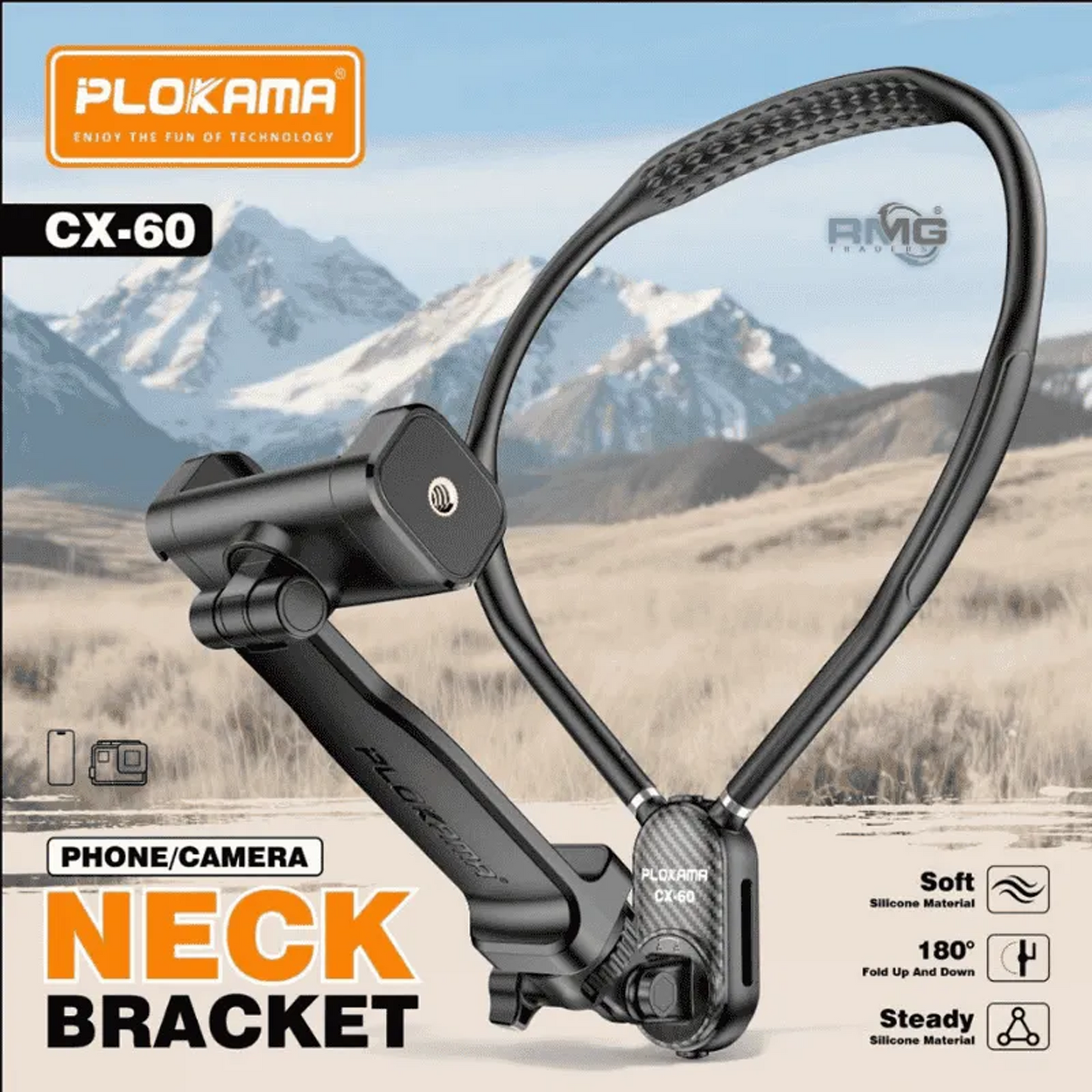 Plokama CX-60 Mobile Holder