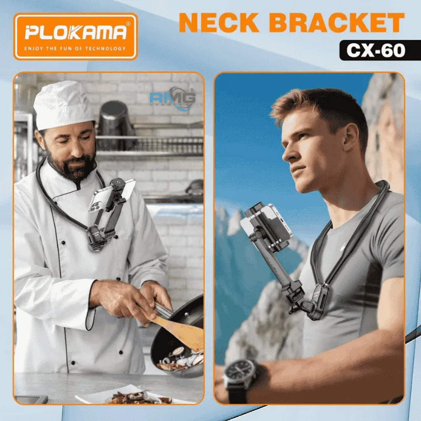 Plokama CX-60 Mobile Holder
