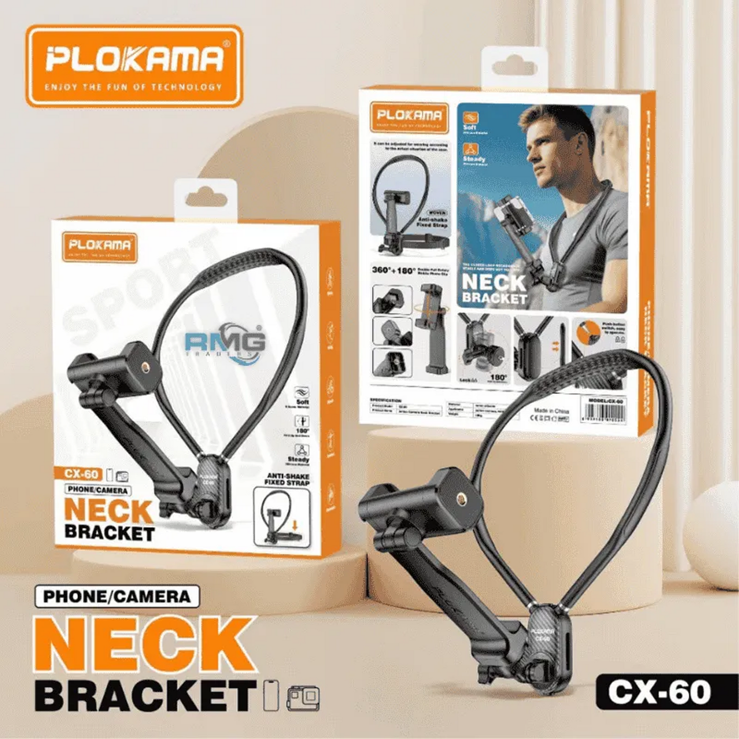 Plokama CX-60 Mobile Holder