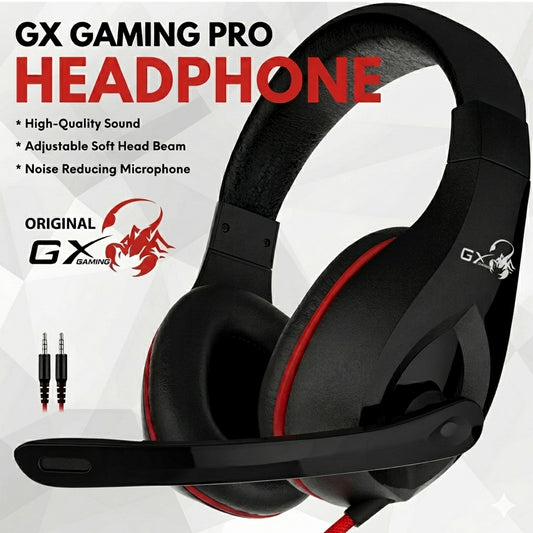 GX Gaming Headphones Model G560